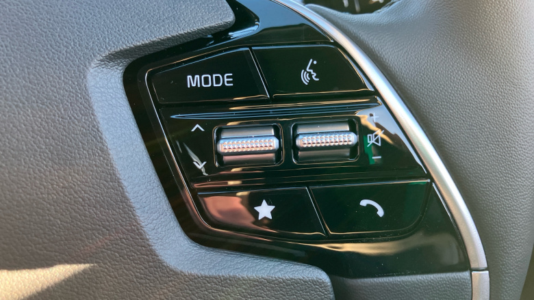 Kia Niro 1.6 GDi 127 Hybrid 2 Nav 5dr DCT Hybrid Estate